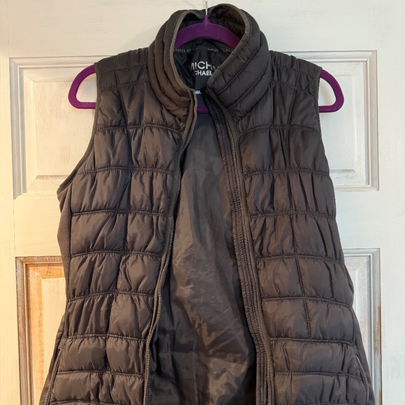 Michael Kors Tops - Michael Kors Puffy Vest